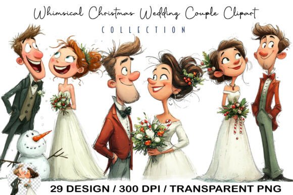Bring Holiday Romance to Life with Whimsical Christmas Wedding Designs