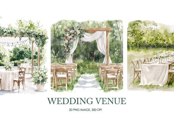 Creating Cohesive Celebrations: Watercolor Design Elements