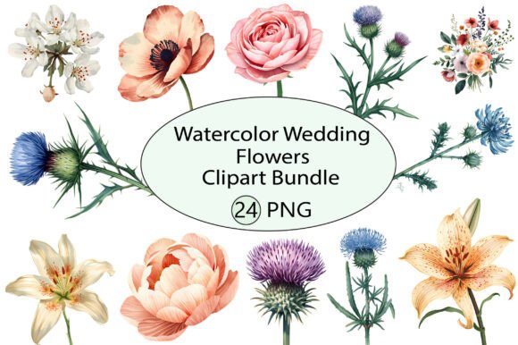 Timeless Floral Artistry for Wedding and Stationery Design