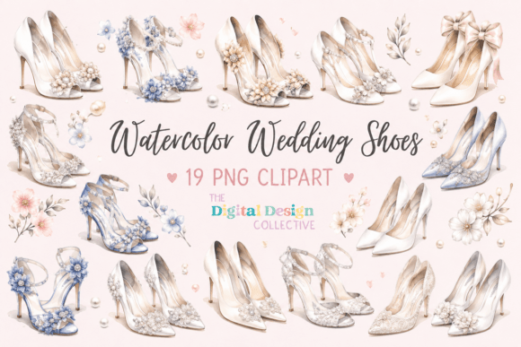 Walking Down the Aisle of Design: Creative Uses for Wedding Clipart